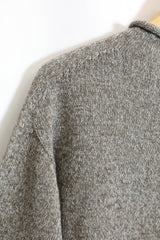 alvana /WOOL WASHI ROLLNECK KNIT