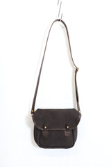 STYLE CRAFT/JS-01  GOAT NUBUCK/COFFEE