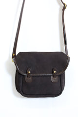 STYLE CRAFT/JS-01  GOAT NUBUCK/COFFEE