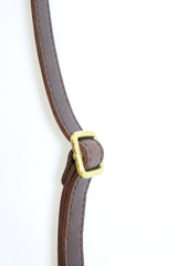 STYLE CRAFT/JS-01  GOAT NUBUCK/COFFEE