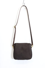 STYLE CRAFT/JS-01  GOAT NUBUCK/COFFEE