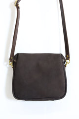 STYLE CRAFT/JS-01  GOAT NUBUCK/COFFEE