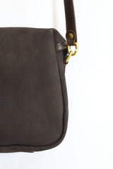 STYLE CRAFT/JS-01  GOAT NUBUCK/COFFEE