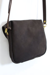 STYLE CRAFT/JS-01  GOAT NUBUCK/COFFEE