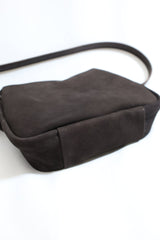 STYLE CRAFT/JS-01  GOAT NUBUCK/COFFEE