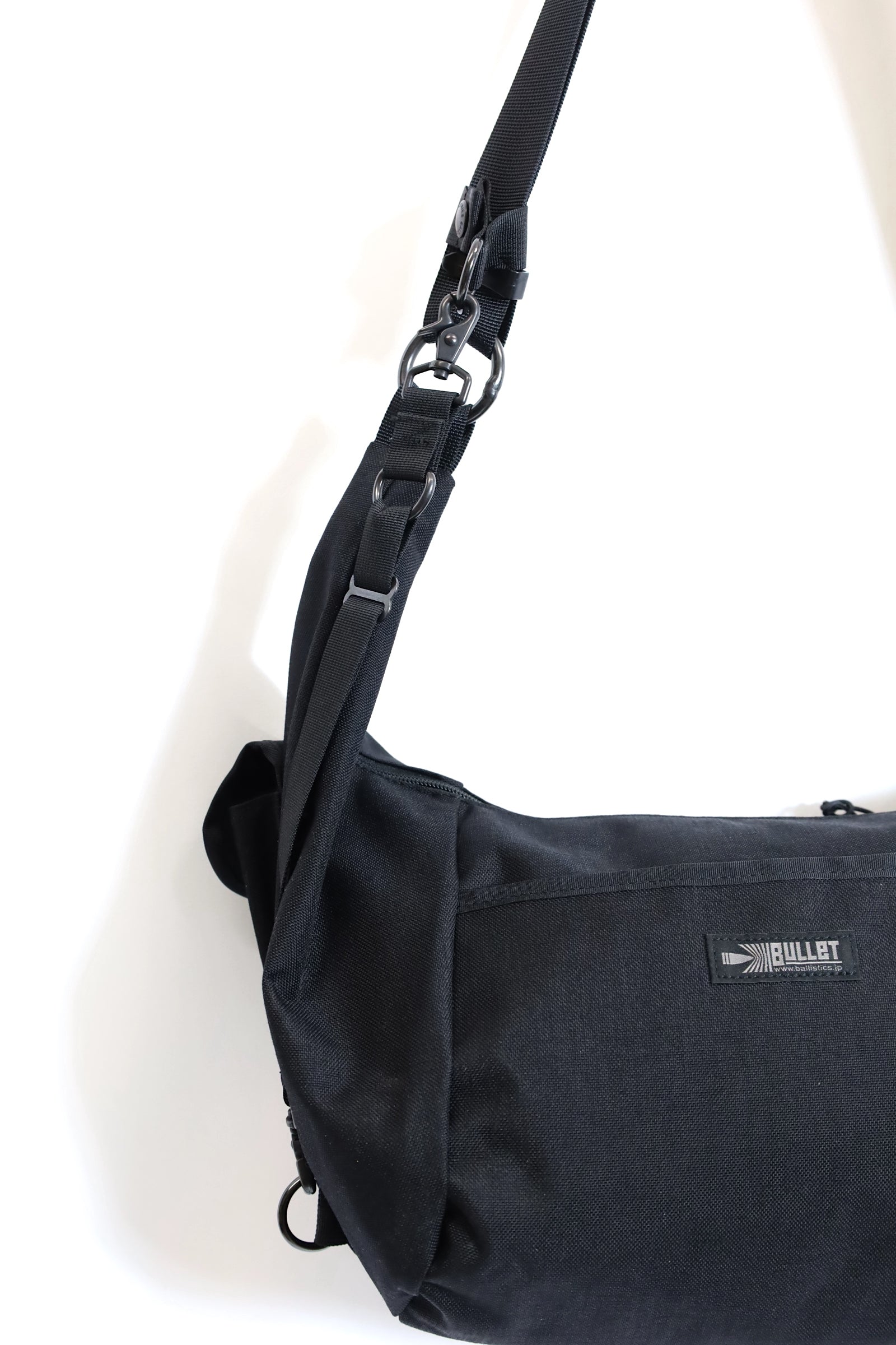 BALLISTICS バリスティクス　CORDURA Ballistics / CORDURA BANANA - BK – redtriangle