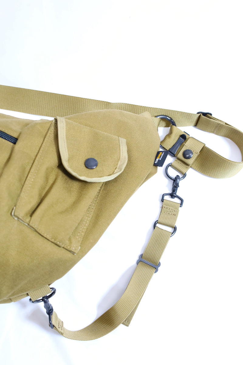 Ballistics / CORDURA BANANA - COYOTE