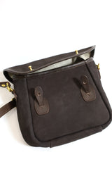 STYLE CRAFT/JS-01  GOAT NUBUCK/COFFEE