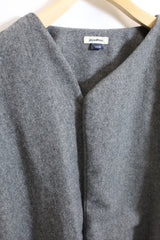 jujudhau / AIR JACKET - Gray