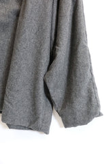 jujudhau / AIR JACKET - Gray