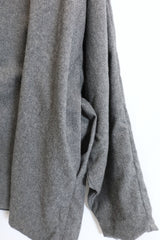 jujudhau / AIR JACKET - Gray