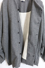 jujudhau / AIR JACKET - Gray