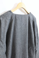 jujudhau / AIR JACKET - Gray