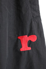 TANIMA / Nylon Pants - redtriangle