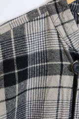 jujudhau / LOOP JACKET - BWB CHECK