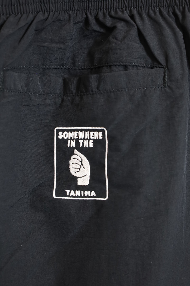 TANIMA / Nylon Pants - redtriangle