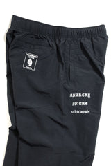 TANIMA / Nylon Pants - redtriangle