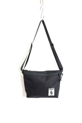 TANIMA / TANIMA SHOULDER BAG mini "SLANT" - Wappen Square