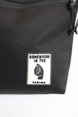 TANIMA / TANIMA SHOULDER BAG mini "SLANT" - Wappen Square