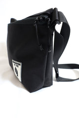TANIMA / TANIMA SHOULDER BAG mini "SLANT" - Wappen Square