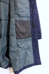 NANGA/DOWN BAL COLLAR COAT
