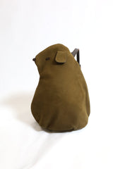 DUI JUJU DHAU / KUKUR BAG - DEER/OAK