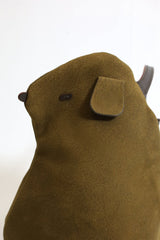 DUI JUJU DHAU / KUKUR BAG - DEER/OAK