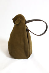 DUI JUJU DHAU / KUKUR BAG - DEER/OAK