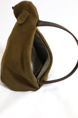 DUI JUJU DHAU / KUKUR BAG - DEER/OAK