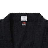 ES.1 / Alpha cardigan - Black