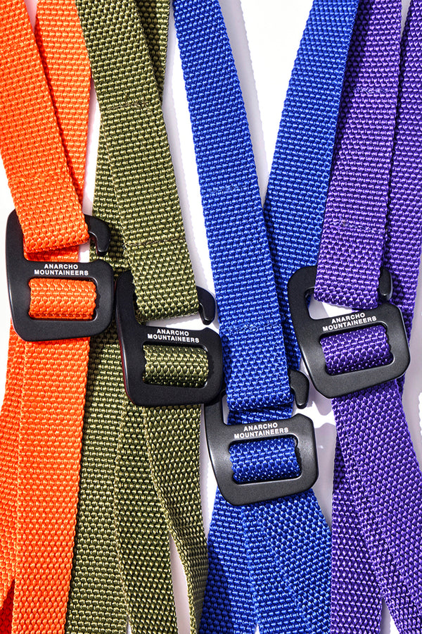 Mountain Research / Daily Belt - Purple