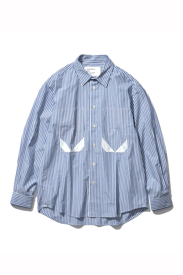 Mountain Research / Easy Shirt - Navy