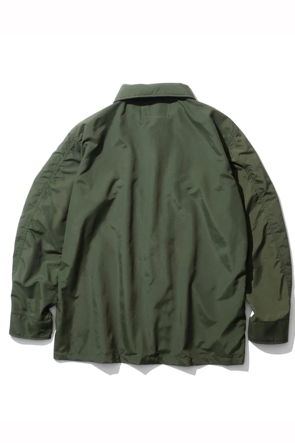 Mountain Research /MT Crew Shirt - Olive