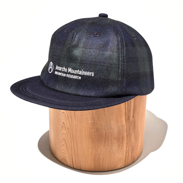 Mountain Research / AM Cap - Green – redtriangle