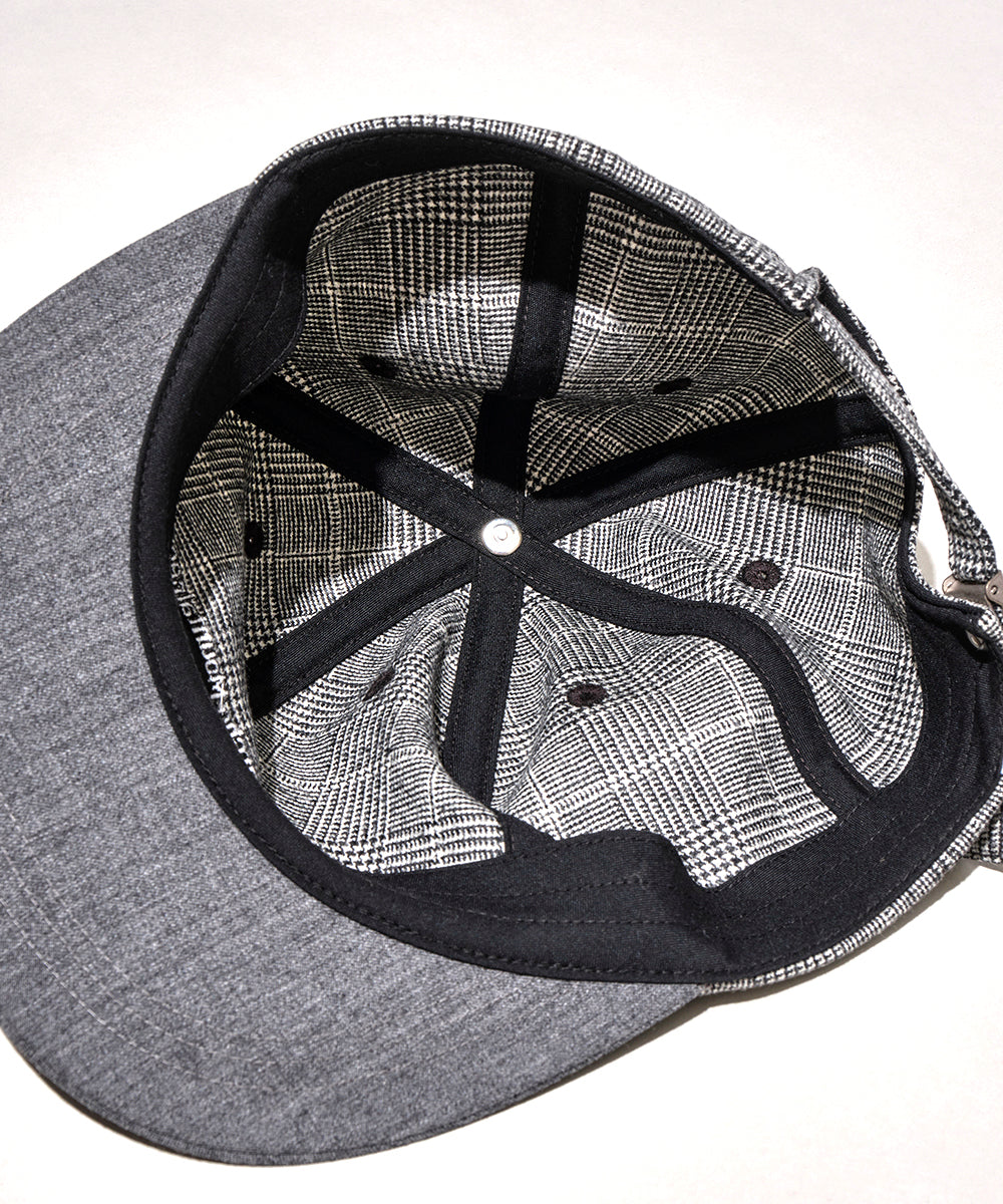 Mountain Research / A.M. Cap - Gray – redtriangle