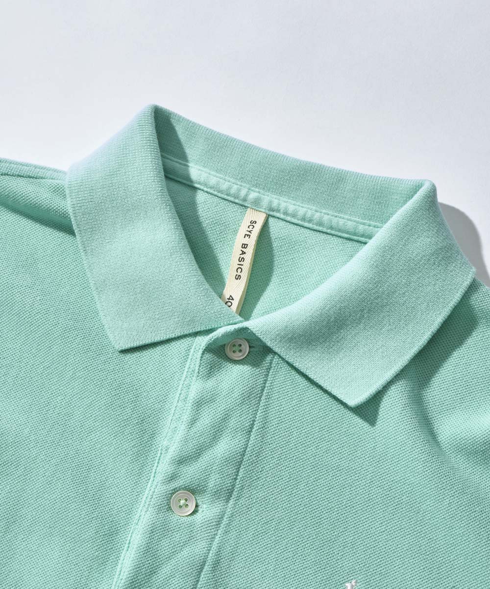 Mountain Research / Animal Polo Scye - Mint – redtriangle