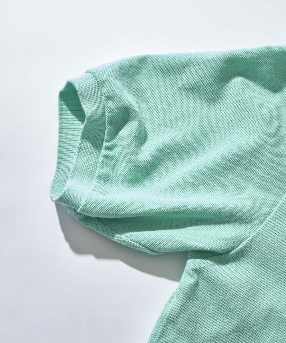 着用２回。マウンテンリサーチ×scye animal polo　白　XL Mountain Research / Animal Polo Scye - Mint – redtriangle