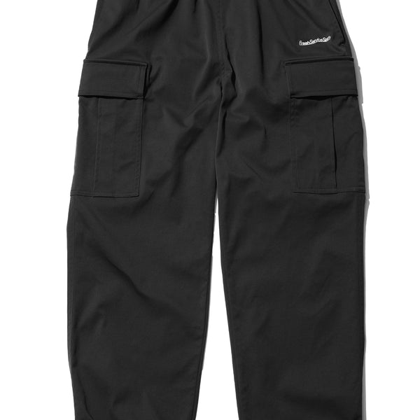 FreshService Sport/ CORDURA®️TWILL STRECH TRACK CARGO PANTS