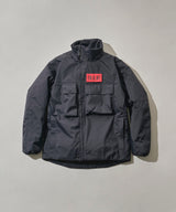 Riding Equipment Research / Rainy Day JKT.-Black