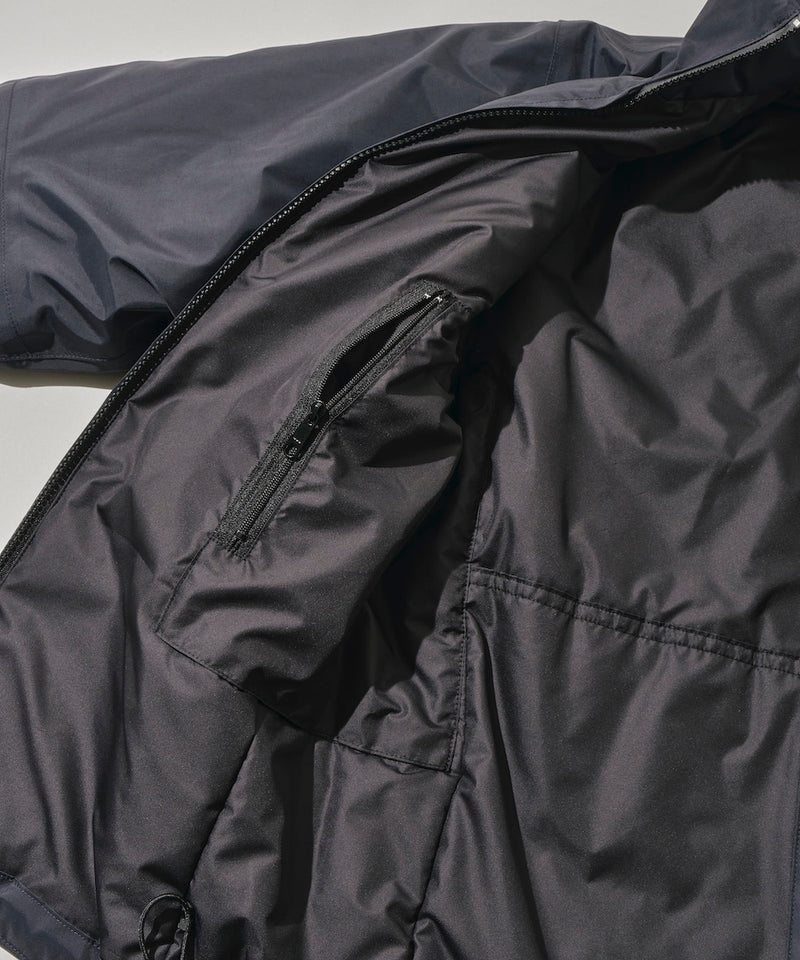 Riding Equipment Research / Rainy Day JKT.-Black