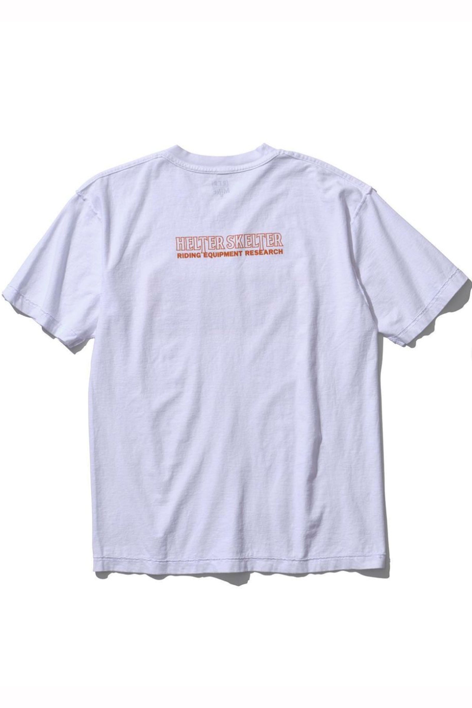 Riding Equipment Research / Logo Tee (MINE) – redtriangle