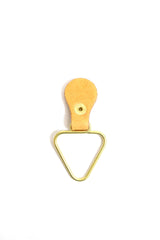 STYLE CRAFT small goods / Key Hook Triangle - Oil Peach Limited-I.Orange