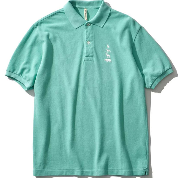 Mountain Research / Animal Polo Scye - Mint – redtriangle