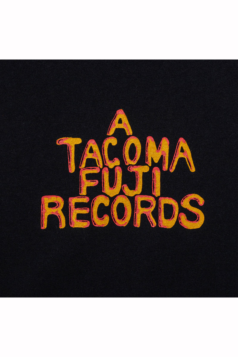 TACOMA FUJI RECORDS / NICE PRICE designed by Hirohisa Yokoyama-Black