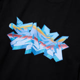 SUBWARE  / BRICK WALL - Black