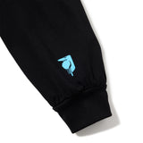 SUBWARE  / BRICK WALL - Black