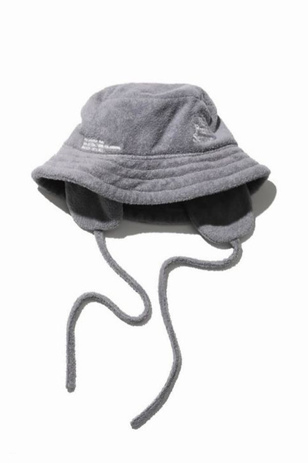 ReFresh!Service. / PILE SAUNA HAT-GRAY – redtriangle