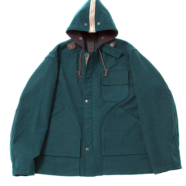 マウンテンリサーチ id parka ロフトジャケット tilak corona