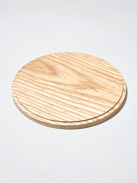 Mountain Research / Wood Lid (for Plate)