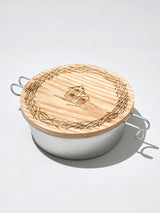 Mountain Research / Wood Lid (for Bowl)